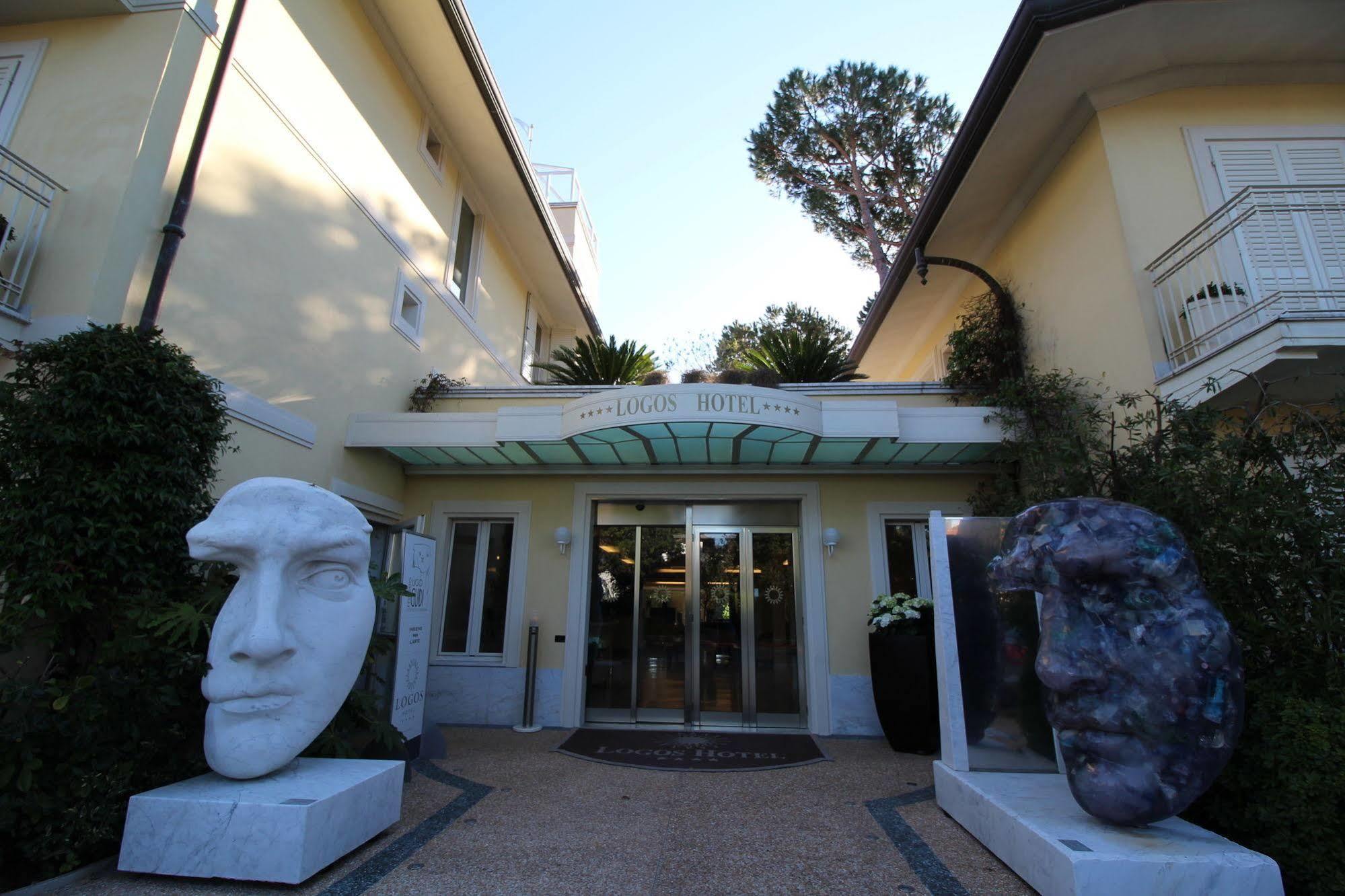 Ih Logos Dei Marmi Forte dei Marmi